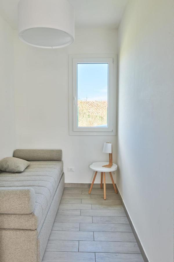 Salinelle Rooms Lascari Exterior photo